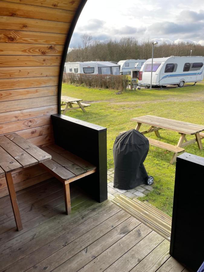 Vorbasse Camping المظهر الخارجي الصورة