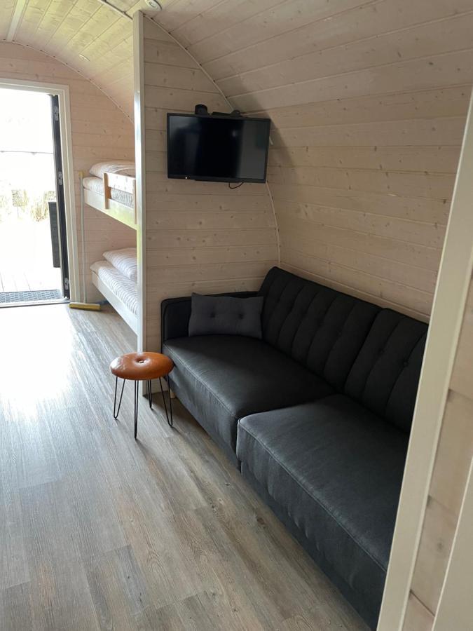 Vorbasse Camping المظهر الخارجي الصورة
