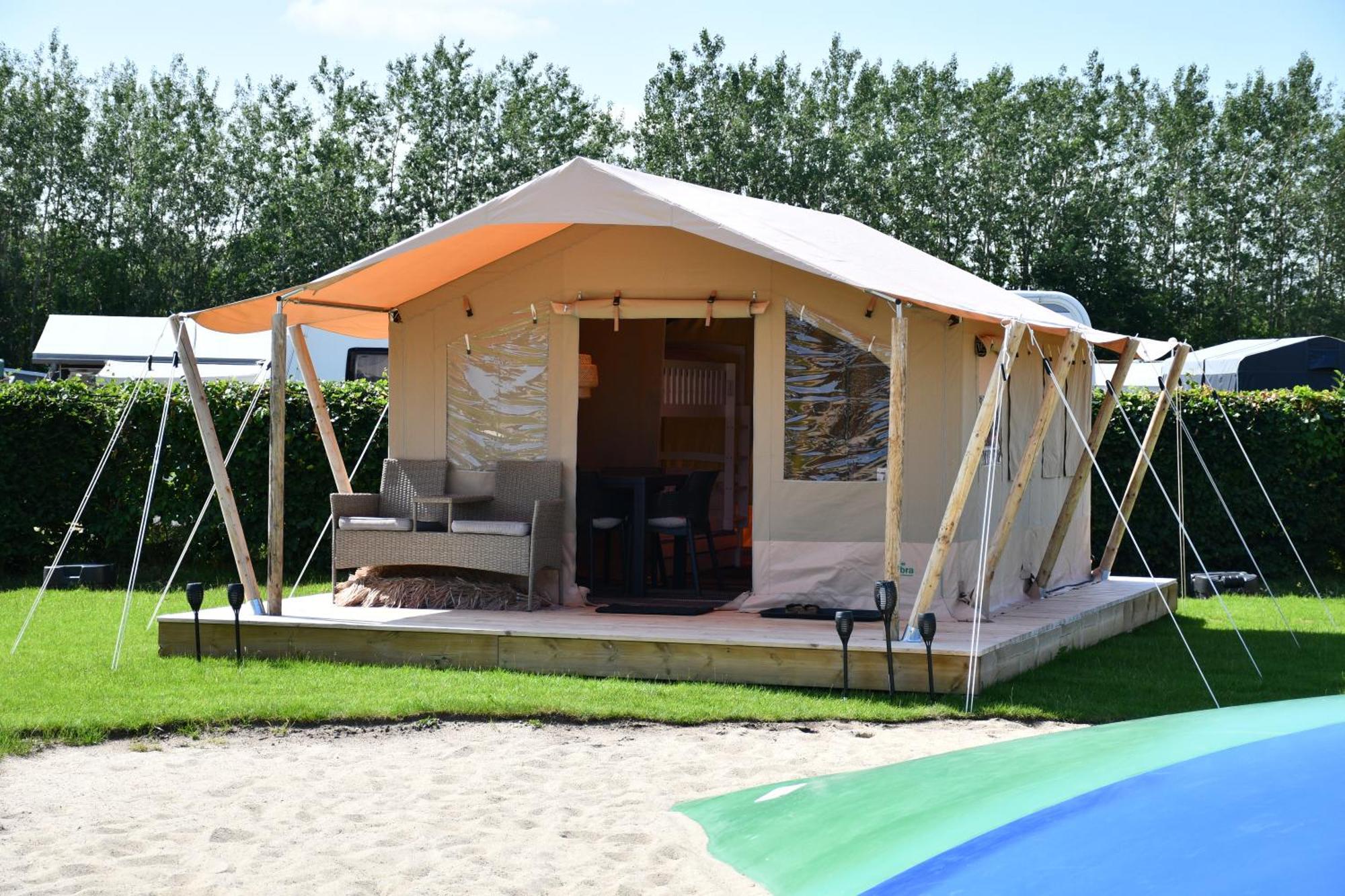 Vorbasse Camping المظهر الخارجي الصورة