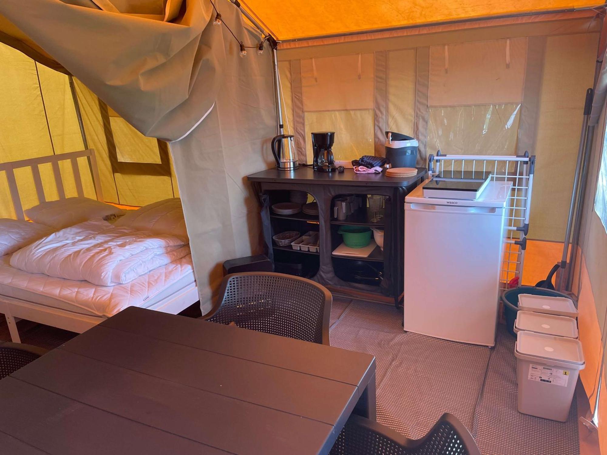 Vorbasse Camping المظهر الخارجي الصورة