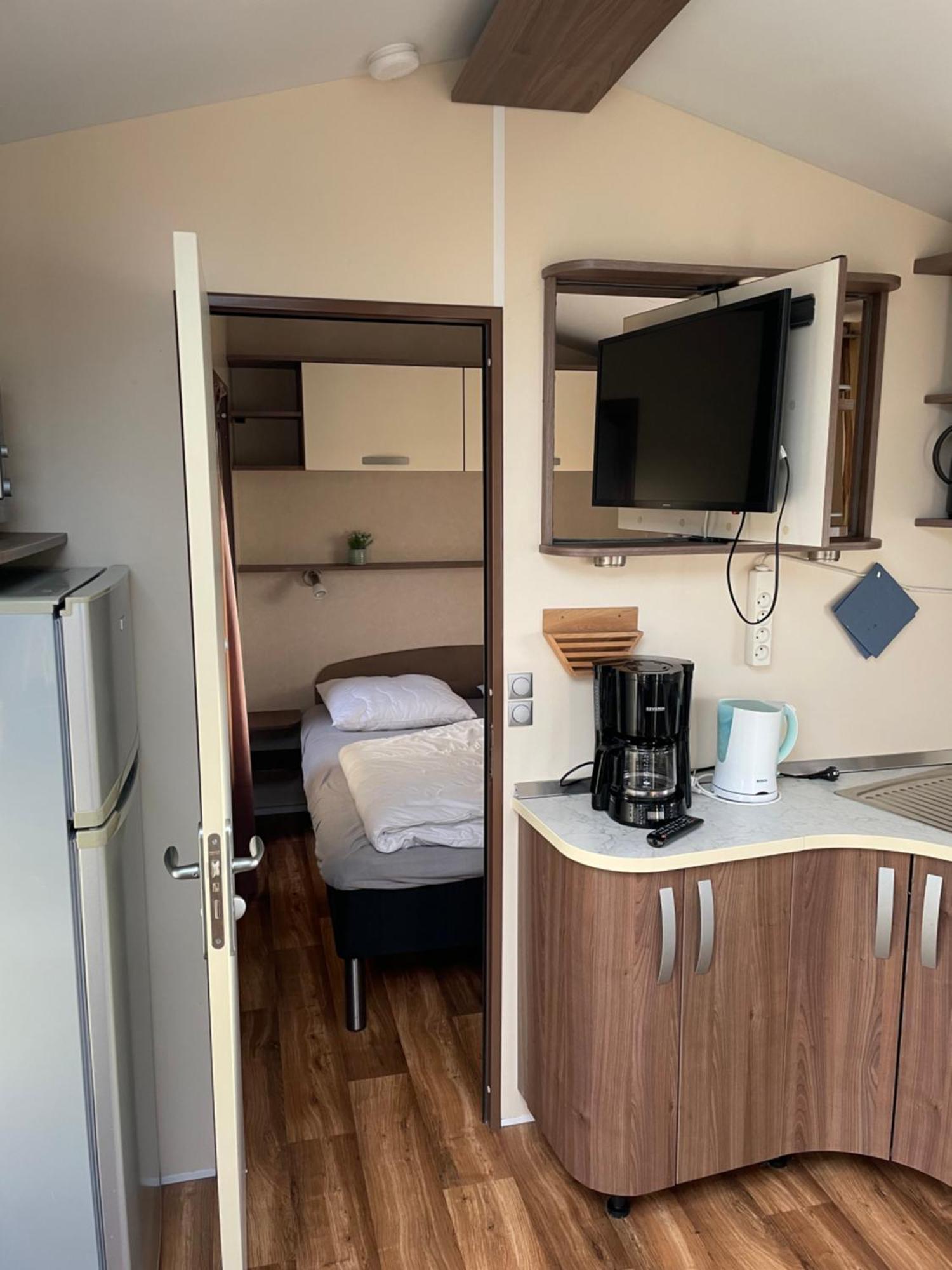 Vorbasse Camping المظهر الخارجي الصورة