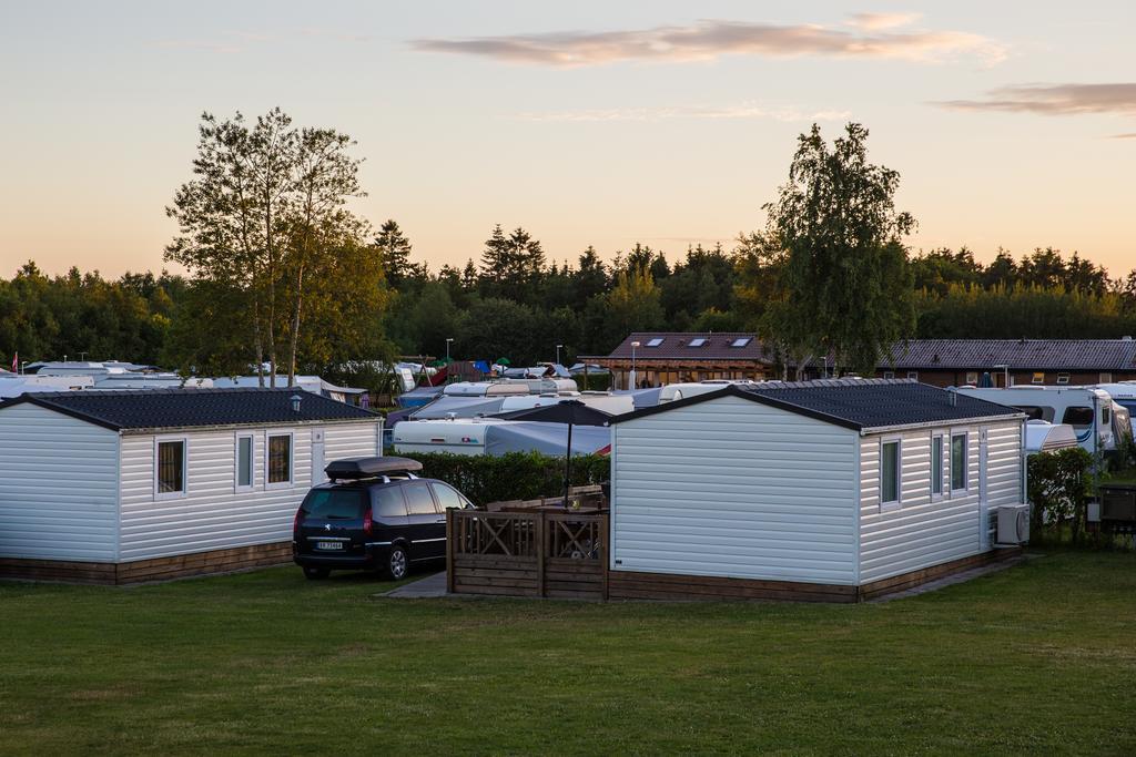 Vorbasse Camping المظهر الخارجي الصورة