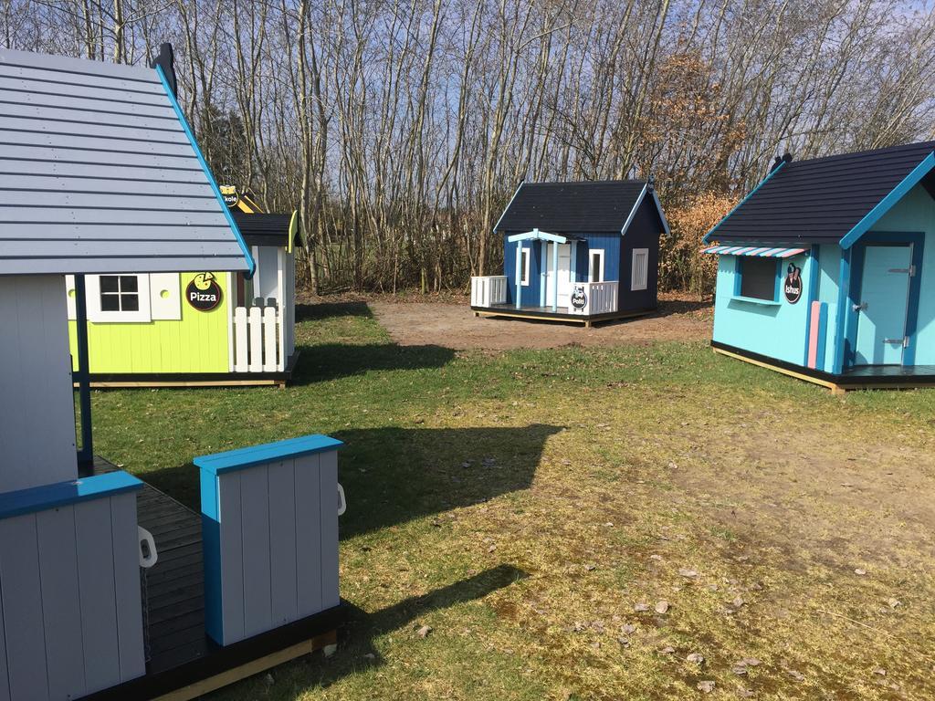 Vorbasse Camping المظهر الخارجي الصورة