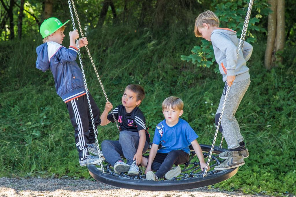 Vorbasse Camping المظهر الخارجي الصورة