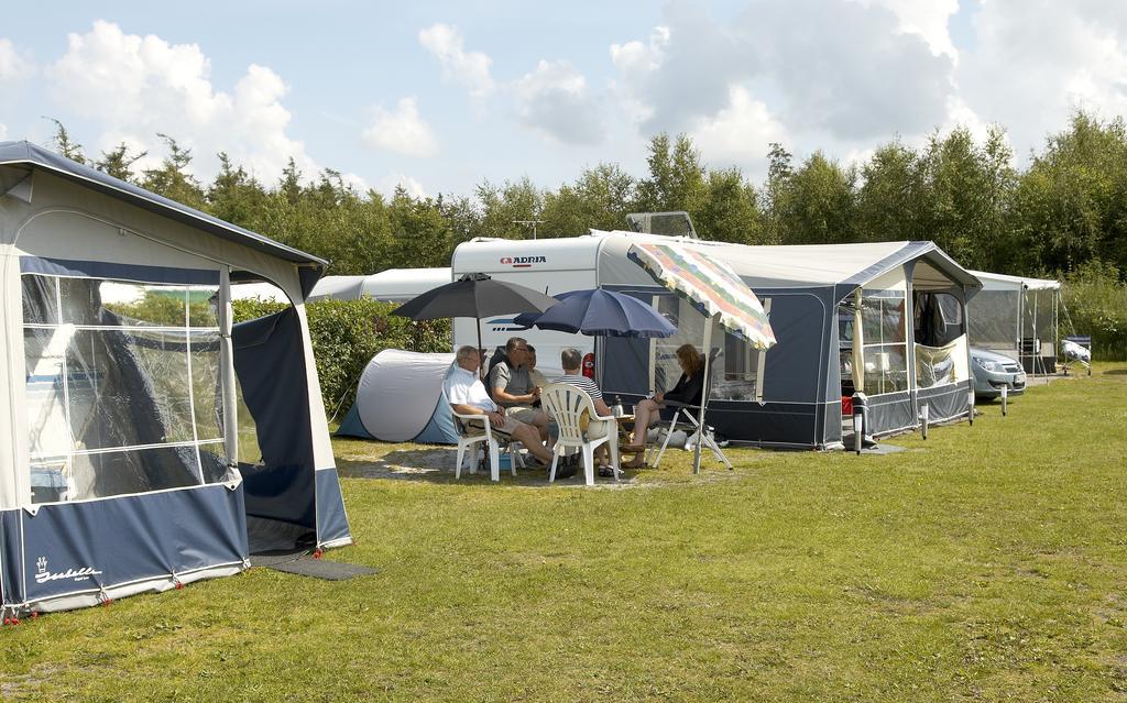 Vorbasse Camping المظهر الخارجي الصورة